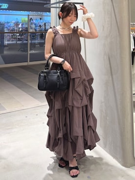 archivesさん(レディース・152cm)の夏コーディネート