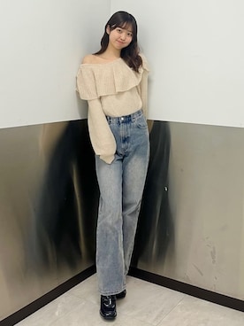 archivesさん(レディース・165cm)の冬コーディネート