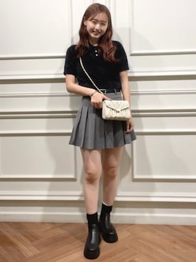 archivesさん（レディース・158cm）の夏コーディネート