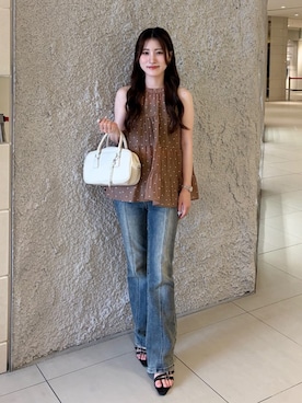 archivesさん(レディース・157cm)の夏コーディネート