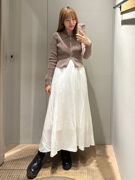 archivesさん(レディース・164cm)の冬コーディネート