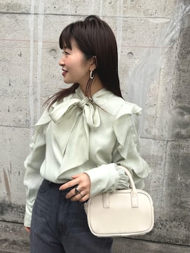 archivesさん(レディース・151cm)の冬コーディネート