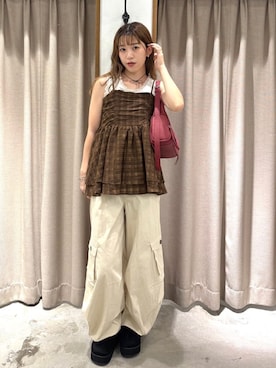 archivesさんのコーディネート