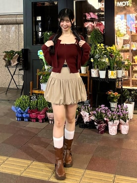 archivesさん（レディース・166cm）の秋コーディネート