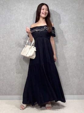 archivesさん(レディース・157cm)の夏コーディネート