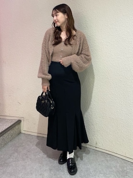 archivesさん(レディース・158cm)の秋コーディネート