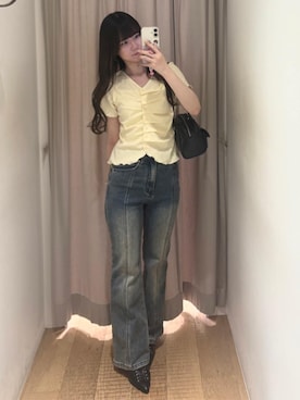 archivesさん(レディース・160cm)の夏コーディネート