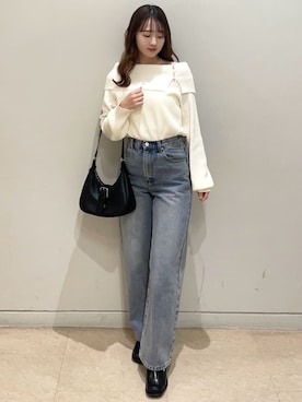 archivesさん(レディース・158cm)の冬コーディネート