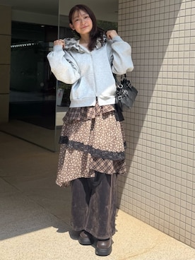 archivesさん(レディース・164cm)の秋コーディネート