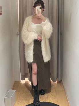 archivesさん（レディース・153cm）の秋コーディネート