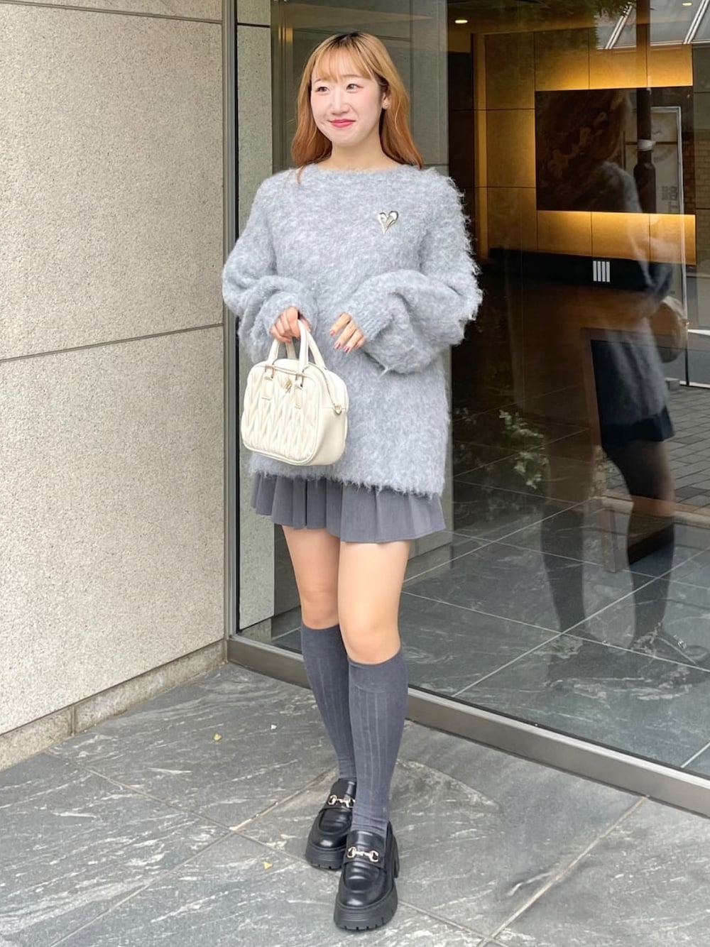 archives｜archivesのニット/セーターを使ったコーディネート - WEAR