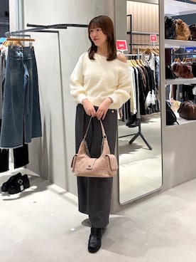 archivesさん(レディース・164cm)の秋コーディネート