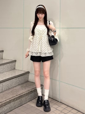 archivesさん(レディース・157cm)の春コーディネート