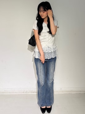 archivesさん(レディース・160cm)の夏コーディネート