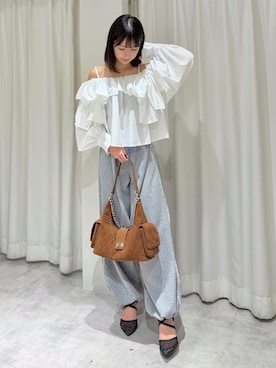 archivesさん(レディース・152cm)の夏コーディネート
