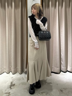 archivesさん（レディース・152cm）の秋コーディネート