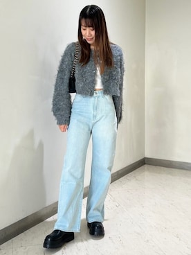 archivesさん(レディース・162cm)の冬コーディネート