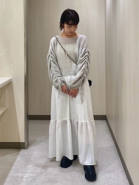 archivesさん（レディース・152cm）の秋コーディネート