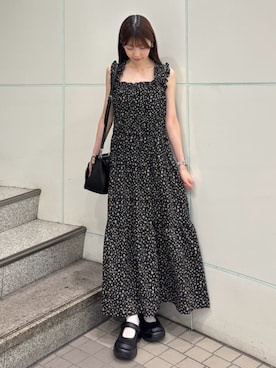 archivesさん(レディース・160cm)の夏コーディネート