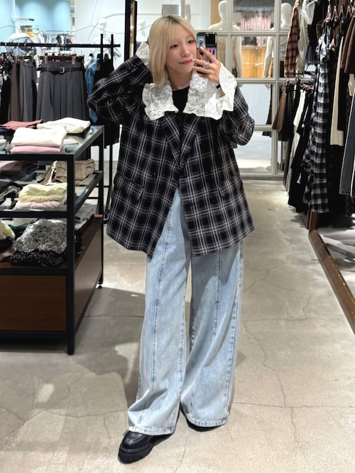 ジャケット・アウター   archive tailored jacket archivesのジャケット/アウターを使ったコーディネート(ZOZOTOWN Yahoo