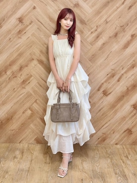 archivesさん(レディース・157cm)の夏コーディネート