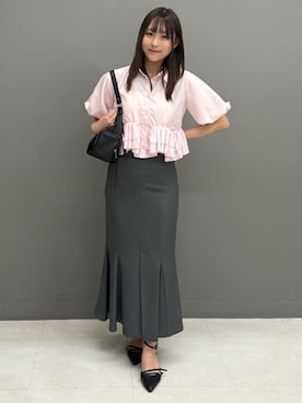 archivesさん(レディース・162cm)の夏コーディネート