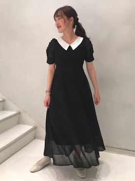 archivesさん(レディース・158cm)の春コーディネート