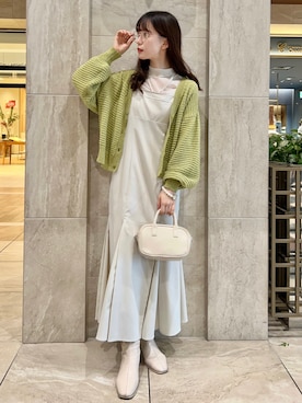 archivesさん（レディース・157cm）の冬コーディネート