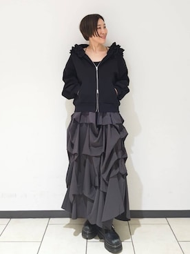 archivesさん(レディース・154cm)の秋コーディネート