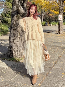 archivesさんのコーディネート