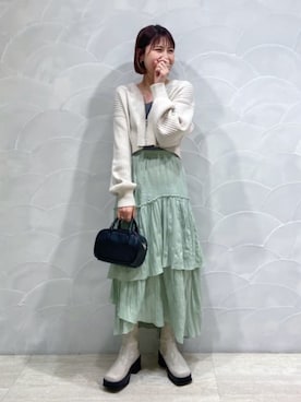 archivesさん(レディース・157cm)の冬コーディネート