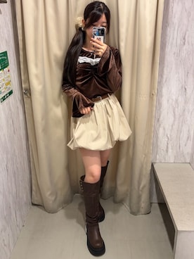 archivesさん(レディース・160cm)の秋コーディネート