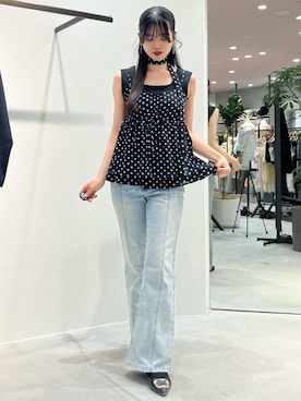 archivesさん(レディース・160cm)の春コーディネート