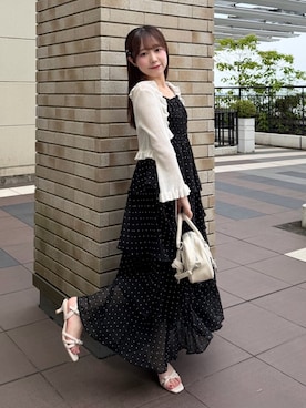 archivesさん(レディース・152cm)の夏コーディネート