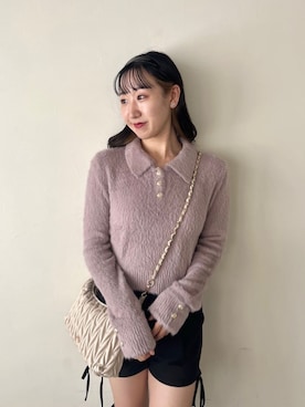 archivesさん（レディース・157cm）の冬コーディネート