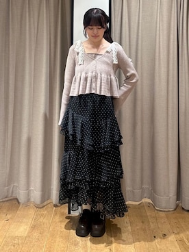 archivesさん(レディース・157cm)の秋コーディネート