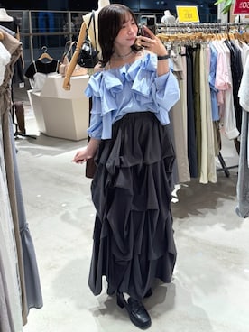 archivesさん(レディース・152cm)の秋コーディネート