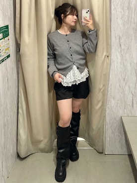 archivesさん(レディース・148cm)の秋コーディネート