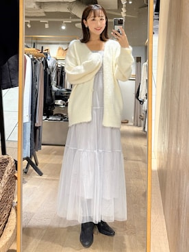 「アンサンブル」｜archivesさん（レディース・157cm）の秋コーディネート