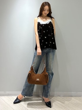 archivesさん（レディース・165cm）の秋コーディネート