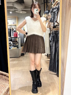 archivesさん（骨格ストレート・レディース・157cm）の夏コーディネート