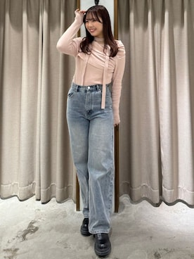 archivesさん（レディース・157cm）の冬コーディネート