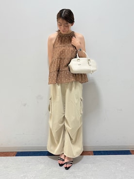archivesさん（レディース・164cm）の夏コーディネート