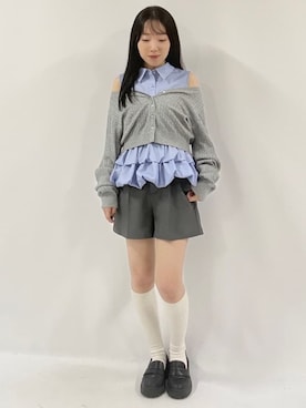 archivesさん(レディース・150cm)の秋コーディネート
