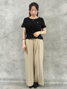 archivesさん(レディース・150cm)の夏コーディネート
