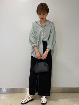 archivesさん(レディース・155cm)の春コーディネート