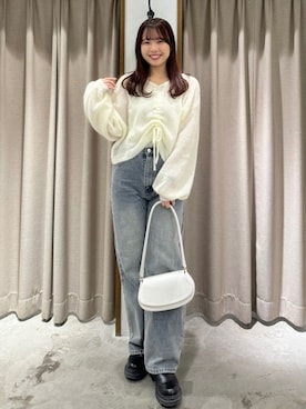 archivesさん（レディース・158cm）の冬コーディネート