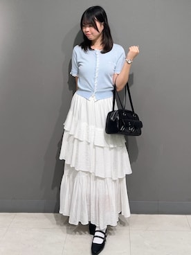 archivesさん(レディース・163cm)の夏コーディネート