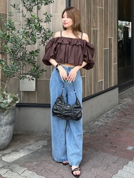 archivesさん(レディース・159cm)の夏コーディネート