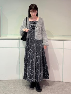 archivesさん（レディース・157cm）の秋コーディネート